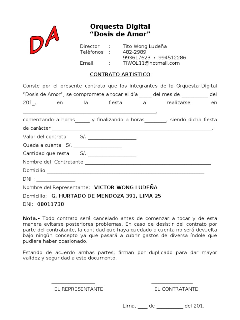 Orquesta Digital | PDF