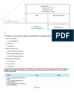 Đề kiểm tra anh 9 có file nghe E9-Test-2 - E9-Test-2