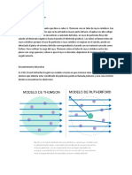 Descubrimiento Particulas Atomicas