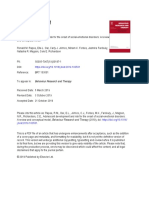 Adolescent Development and Risk For The Onset of Social-Emotional Disorders (2019)