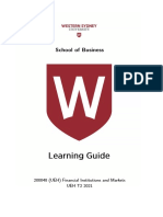 Learning Guide FIM