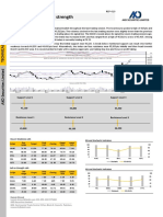 KSE-100 - Bulls Gaining Strength, (AKD Technical Daily Jul 13 2023)