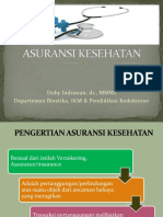 Asuransi Kesehatan