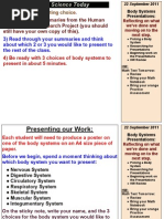Human Biology Day 14, 2011-2012