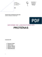 TP 5 - Proteínas Grupo 5