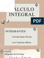 Calculo Integral Original