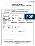 Programações Bioquímica - SX160