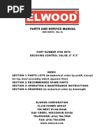 Elwood Parts and Service Manual