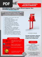 Desanding HydroCyclone | PDF