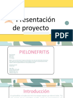 Proyecto Pielonefritis