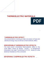 Ms - Old MS - 7. Thermoelectric Materials