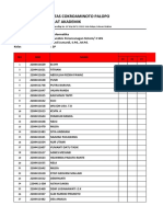 Absen Kelas 1W - 071858