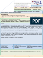 S5 ApoyoCurricularSemana Del 7 Al 11 de Marzo de 2022