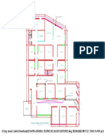 PLANTA GENERAL CENTRO DE SALUD EXISTENTE-Model