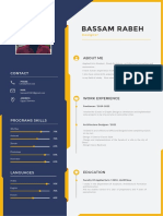 Bassam Rabeh: Contact