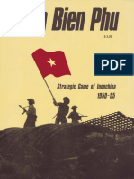 Dien Bien Phu - Strategic Game of Indochina 1950-55 (Flying Buffalo) (1977)