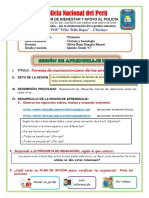 Sesión 14 Ciencia y Tecnología