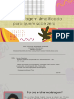 Livro de Modelagem Simplificada