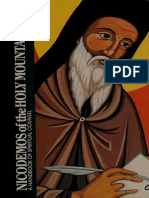 Nicodemos of The Holy Mountain A Handbook of Spiritual Counsel