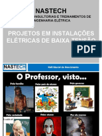 Projetos Elétricos - Parte 1