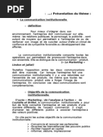 Download La Communication Institutionnelle by api-26768792 SN6588592 doc pdf