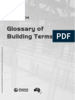 Glossary of Building