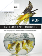 Emerging Epistemologies