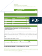 08 - Declaracion Jurada Constituir Pareja Analoga