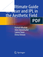 Kamal Alhallak, Adel Abdulhafid, Salem Tomi, Dima Omran - The Ultimate Guide For Laser and IPL in The Aesthetic Field-Springer (2023)