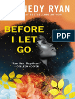 Before I Let Go by Kennedy Ryan