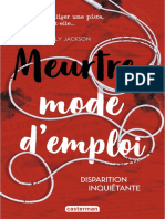 Meute Mode D'emploi Tome 2