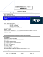 FDS Hidróxido de Sodio Anhidro REV06