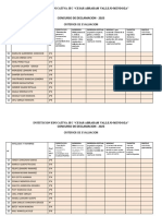 Bases de Declamacion