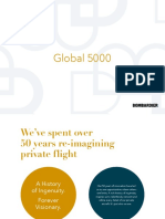 Bombardier Global5000 Brochure EN