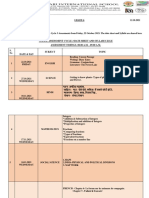 Grade 6 Online Cycle Assessment 3 Circular Cbse