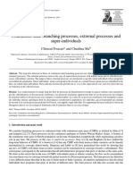 Foucart and Ma, Continuous-State Branching Processes, Extremal Processes and Super-Individuals