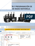 Inst y Prog Eqs Motorola