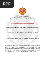 Week 1 3 Pedagogy Andragogy Heutagogy Taxonomy