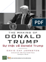 Su That Ve Donald Trump - David Cay Johnston
