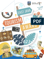 Petunjuk Teknis Pelaksanaan East Java Tourism Award Tahun 2023 Bidang Destinasi Pariwisata