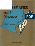 1990-Mickens, Ronald E. - Mathematics and Science-World Scientific