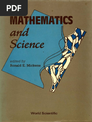 1990-Mickens, Ronald E. - Mathematics and Science-World