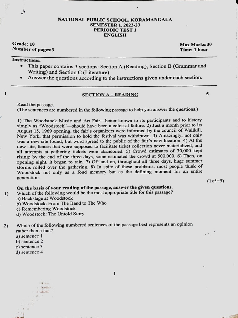 What Is What If Tool Class 10 Pdf