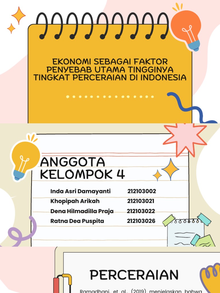 Tren Perceraian di Buleleng Mencapai 946 Kasus, Ekonomi Jadi Penyebab Utama
