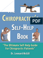 McGill, Leonard - The Chiropractor's Self-Help Book - The Ultimate Self-Help Guide For Chiropractic Patients-Indialantic Enterprises (2015)