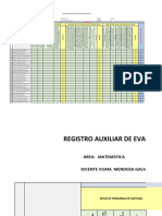 Rregistro Auxiliar 3ro 2022 Tercer Bimestre