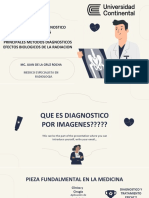 Introducción A Diagnostico Por Imágenes Principales Metodos Diagnosticos Efectos Biologicos de La Radiacion