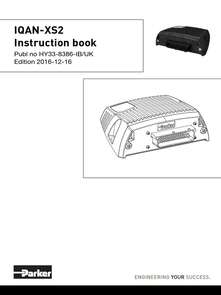 Iqan xs2 instruction book pdf electrical connector power supply