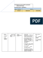 Centro de Reabilitação E Especialidades Infantojuvenil Plano de Aula - Expoplus