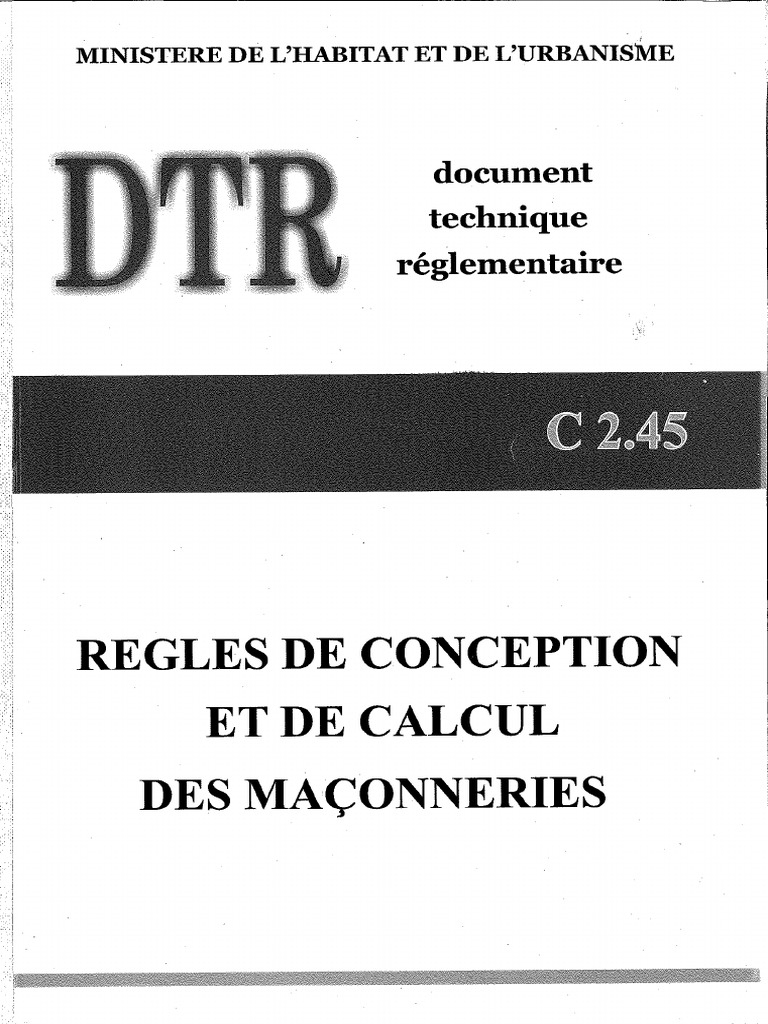 d-t-r-c-2-45-regles-de-conception-et-de-calcul-des-ma-onneries-pdf